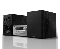Panasonic SC-PMX802E Srebrna - 728166 - zdjęcie 2